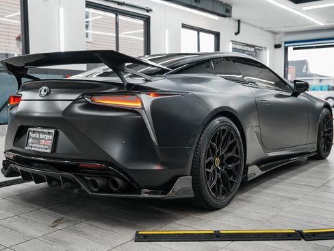 Used 2020 Lexus LC 500 Coupe w/ Performance Package image 8