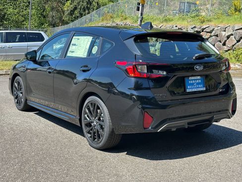 New 2026 Subaru Impreza RS AWD/4WD image 3