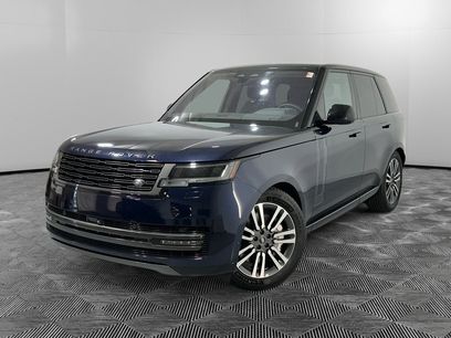 Used 2023 Land Rover Range Rover SE