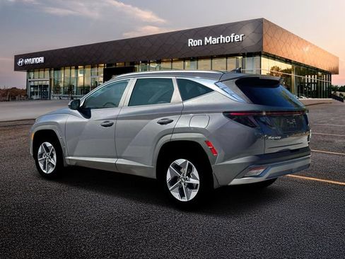 New 2026 Hyundai Tucson SEL image 4