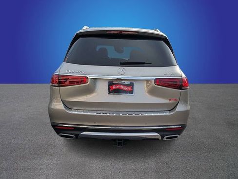 Used 2020 Mercedes-Benz GLS 450 GLS 450 image 4