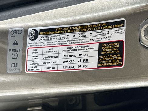 Used 2021 Audi A6 Premium Plus w/ Premium Plus Package AWD/4WD image 33