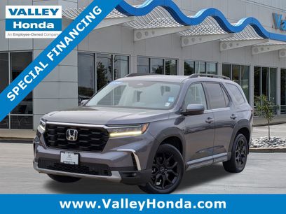 Certified 2025 Honda Pilot Touring