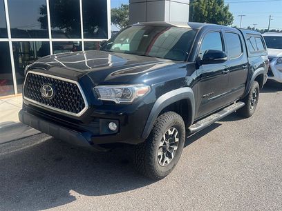 Used 2019 Toyota Tacoma TRD Off-Road