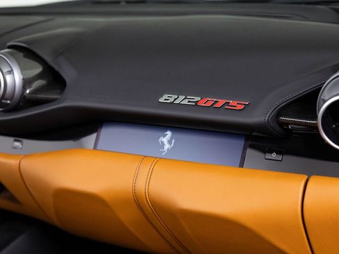 Certified 2023 Ferrari 812 GTS image 45