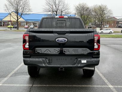New 2025 Ford Ranger XLT w/ FX4 Off-Road Package