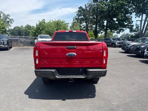Used 2021 Ford Ranger XLT w/ Equipment Group 301A Mid AWD/4WD image 8