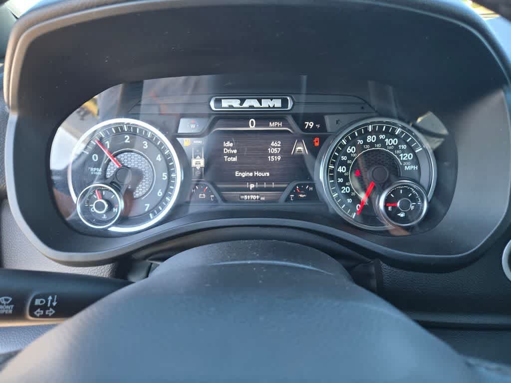 Used 2025 RAM 1500 Big Horn AWD/4WD image 16
