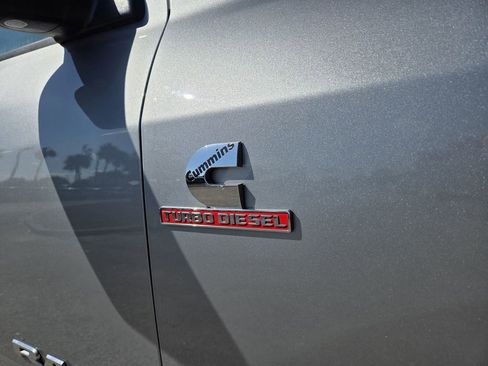 Certified 2022 RAM 3500 Big Horn image 13