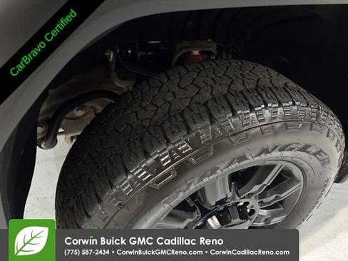 Certified 2026 GMC Sierra 2500 AT4 AWD/4WD image 46