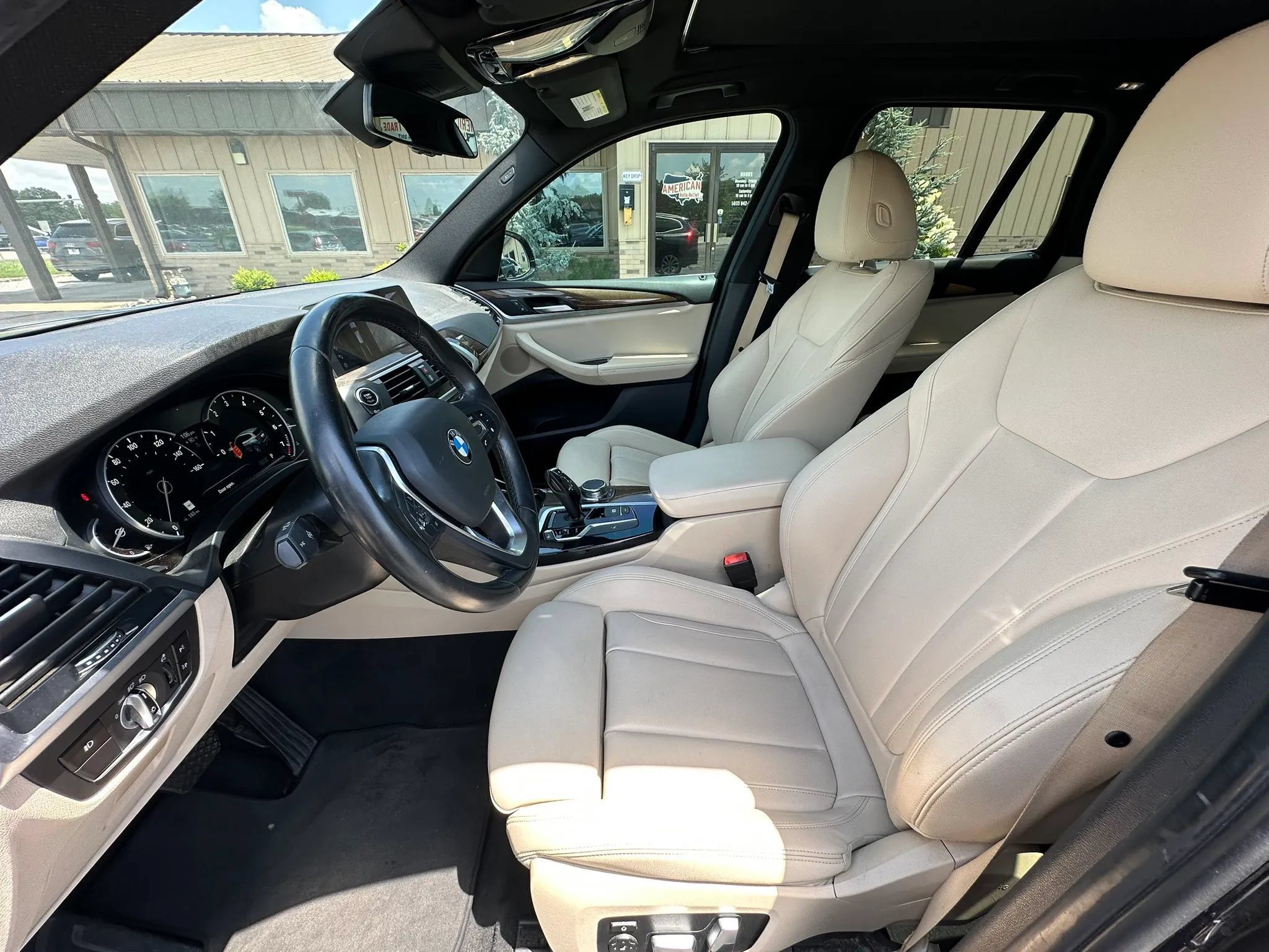 Used 2019 BMW X3 sDrive30i w/ Convenience Package RWD image 20
