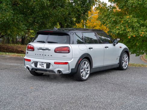 Used 2022 MINI Cooper Clubman John Cooper Works image 7