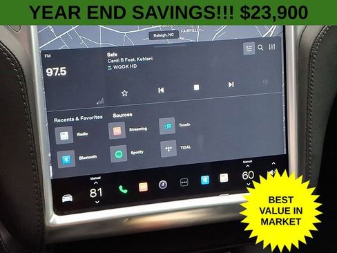 Used 2017 Tesla Model S 90D image 22