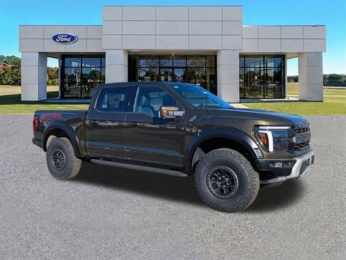 New 2025 Ford F150 Raptor image 1