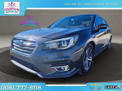 Used 2019 Subaru Legacy 3.6R Limited