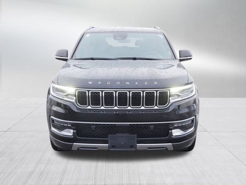 Used 2022 Jeep Wagoneer Series III w/ Rear Seat Video Group 1 image 2