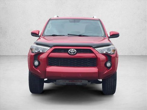 Used 2016 Toyota 4Runner SR5 AWD/4WD image 2