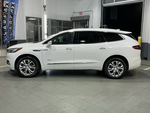 Used 2021 Buick Enclave Avenir w/ Avenir Technology Package image 40