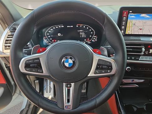Used 2024 BMW X4 M w/ Executive Package AWD/4WD image 21
