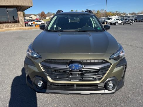 Certified 2025 Subaru Outback Premium image 8