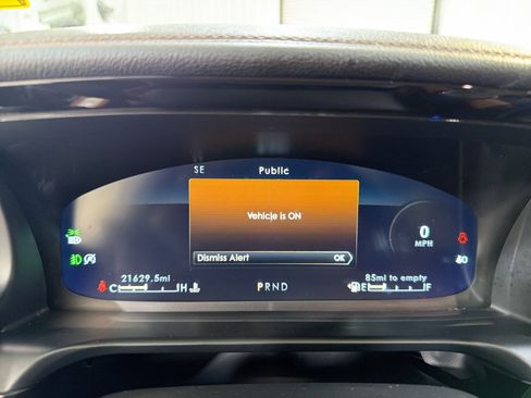 Used 2023 Lincoln Aviator Black Label w/ Dynamic Handling Package image 16