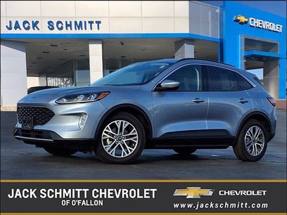 Used 2022 Ford Escape SEL