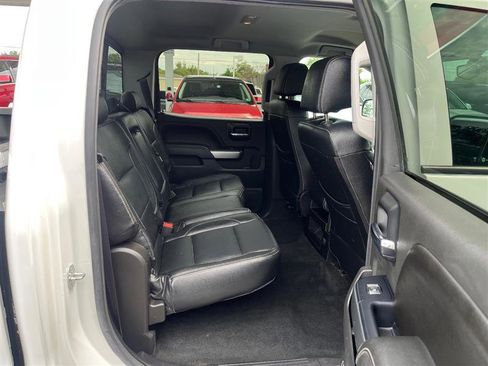 Used 2016 Chevrolet Silverado 1500 LT w/ All Star Edition image 22