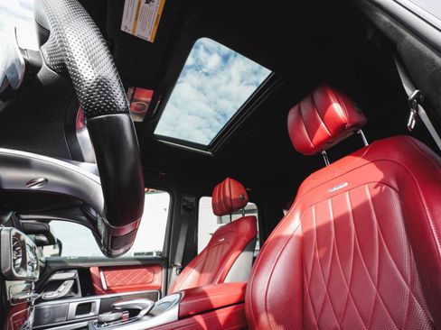 Used 2021 Mercedes-Benz G 63 AMG 4MATIC image 36