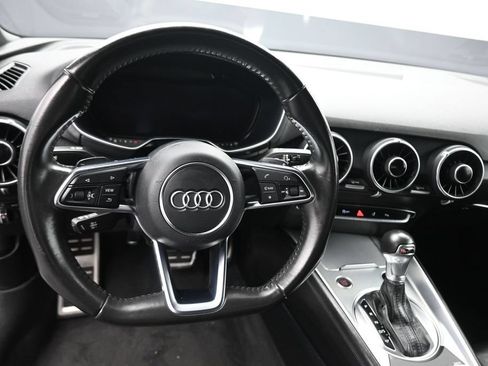 Used 2016 Audi TT 2.0T w/ Technology Package AWD/4WD image 15