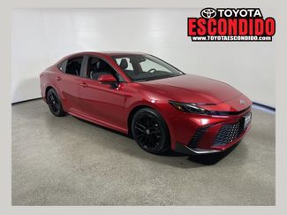 Certified 2025 Toyota Camry SE 360° Tour