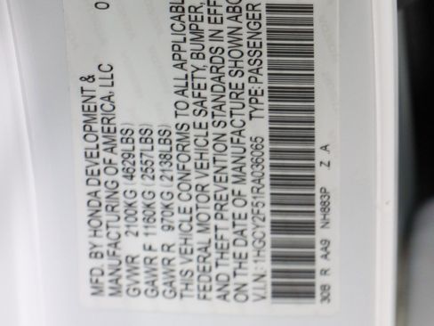 Used 2024 Honda Accord Sport image 31