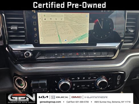 Used 2025 GMC Sierra 1500 SLT image 21