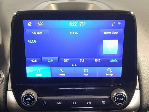 Used 2021 Ford EcoSport SE image 25