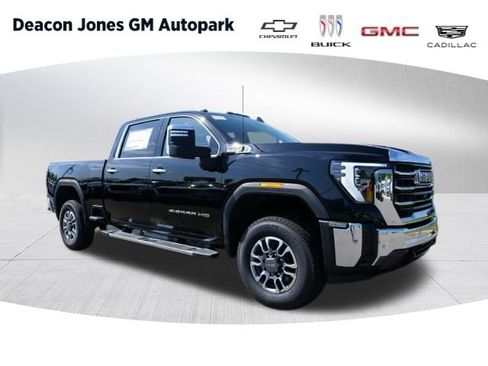 New 2025 GMC Sierra 2500 SLT w/ SLT Convenience Package image 1