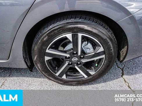 Used 2024 Nissan Sentra SV FWD image 16