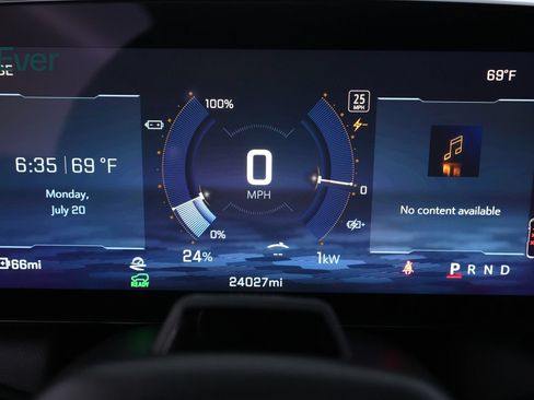 Used 2024 Chevrolet Equinox EV RS FWD image 7