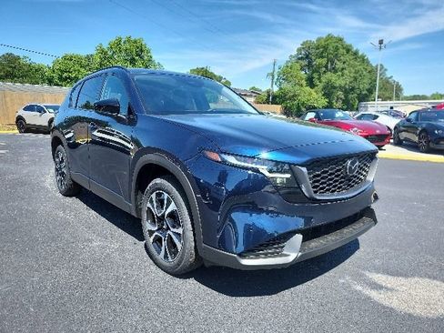 New 2026 MAZDA CX-5 Preferred AWD/4WD image 1