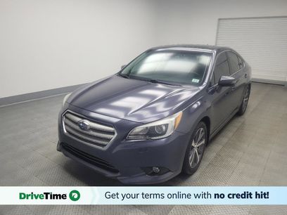 Used 2016 Subaru Legacy 2.5i Limited