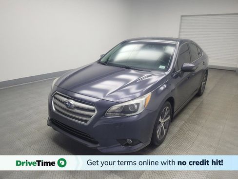 Used 2016 Subaru Legacy 2.5i Limited image 1