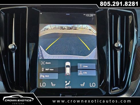 Used 2020 Volvo V60 T5 Cross Country w/ Protection Package Premier image 27