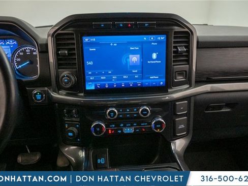 Used 2023 Ford F150 XLT w/ Equipment Group 302A High image 8