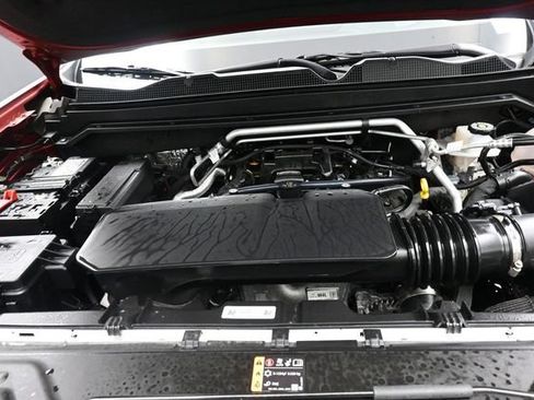 Used 2026 Chevrolet Colorado Trail Boss AWD/4WD image 29