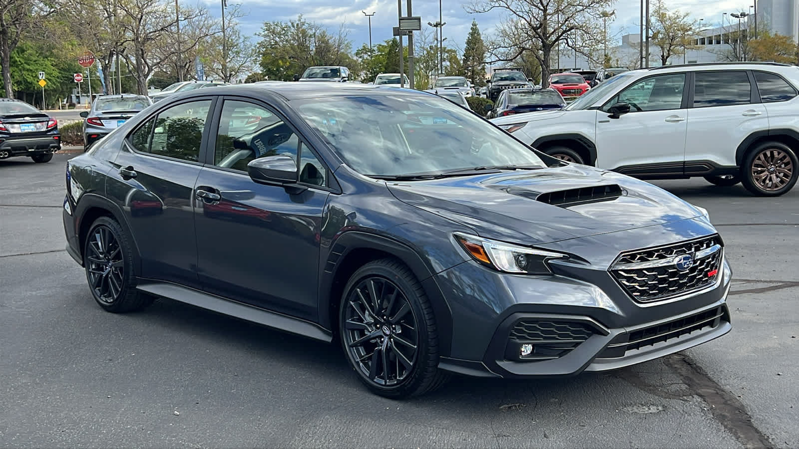 New 2026 Subaru WRX Premium AWD/4WD image 3