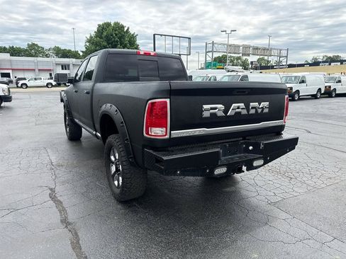 Used 2018 RAM 2500 Limited AWD/4WD image 6
