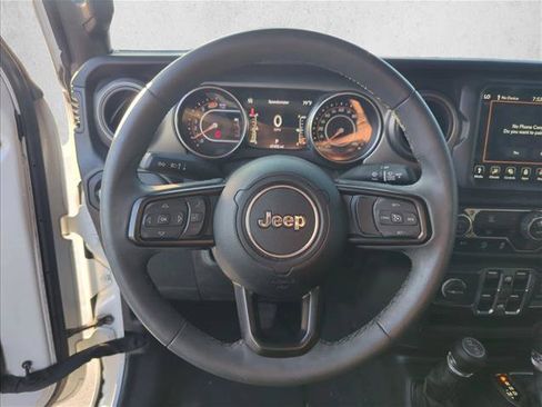 Used 2023 Jeep Wrangler Unlimited Sport AWD/4WD image 12