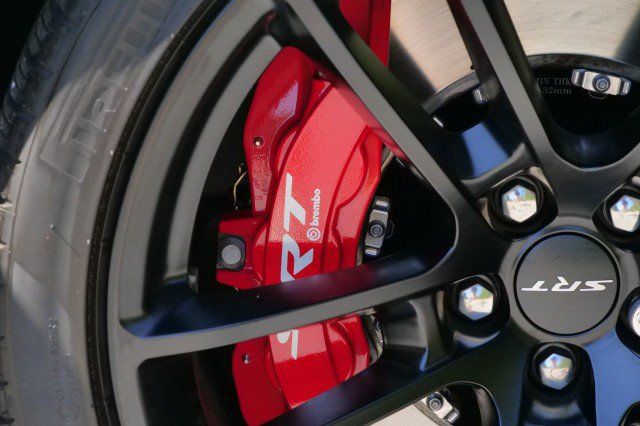 Used 2022 Dodge Charger SRT Hellcat w/ Navigation & Travel Group RWD image 10