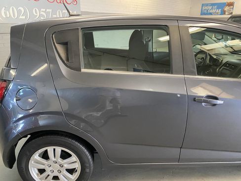 Used 2013 Chevrolet Sonic LT image 17