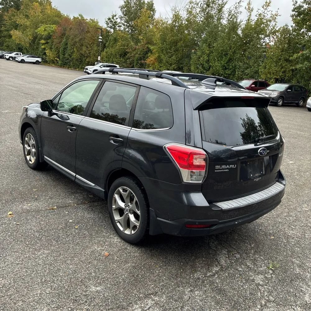 Used 2018 Subaru Forester 2.5i Touring AWD/4WD image 5