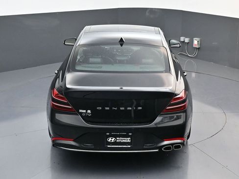 Used 2023 Genesis G70 2.0T w/ Sport Prestige Package image 18