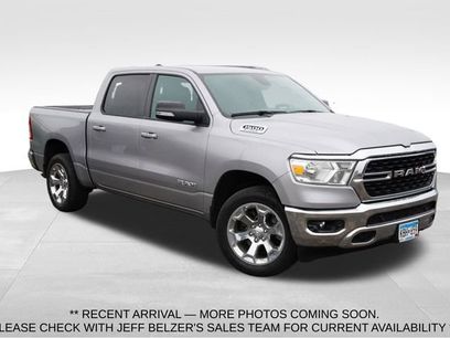 Used 2022 RAM 1500 Big Horn